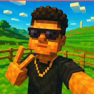 RaijinLofi - Minecraft!!!