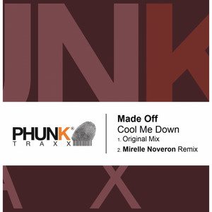 Made Off cover