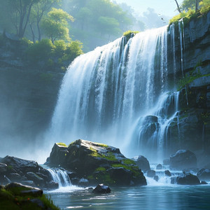 Lofi Lady - Calm Calm Calm