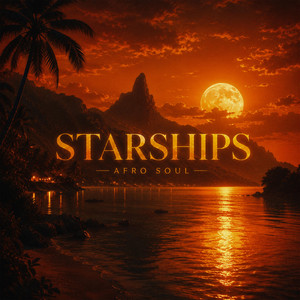Starships by Afrowl