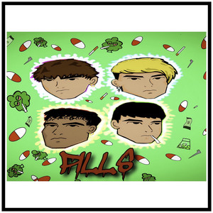 Pills (feat. NRVZ, Jordinas & Vald73)