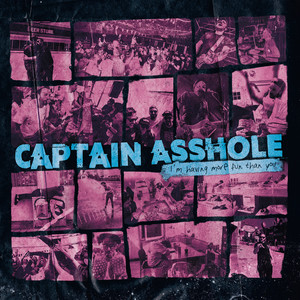 Fear of Messing up (Fomu) by Captain Asshole