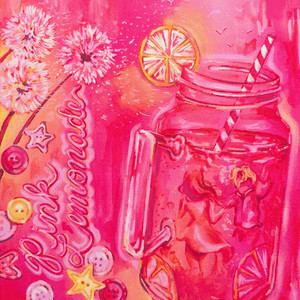 Pink Lemonade by Sage Taylor, Anderson Zoll