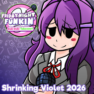 Shrinking Violet '26 by HighPoweredKeyz