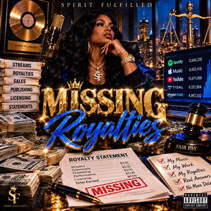 Missing Royalties by Spirit Fulfilled