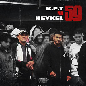 59 by B.F.T, Heykel