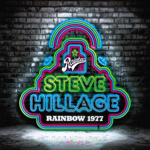 UK盤　STEVE DOME RAINBOW HILLAGE MUSICK