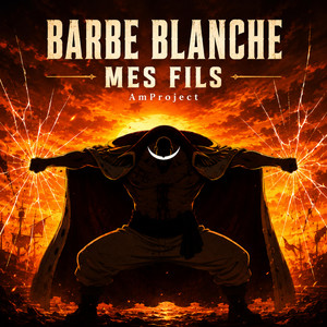 Barbe Blanche Mes fils by AmProject