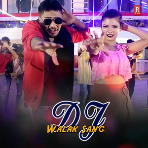 Muku Muskan Chaudhary & Darpan Kusumya - Dj Walak Sang