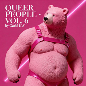 Portada de Queer People, Vol. 6