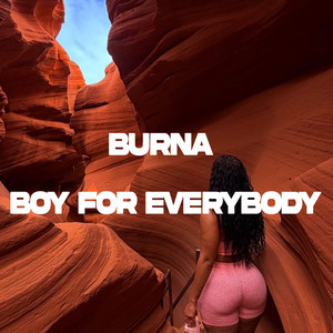 BURNA BOY FOR EVERYBODY by DToneMusic