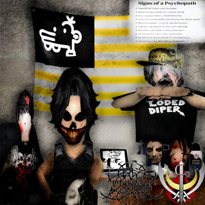 THE WRATH OF MANNY by 187midwestmurder, Hxlx, VOMITCHAINSAW, SENTFROMIRAQ