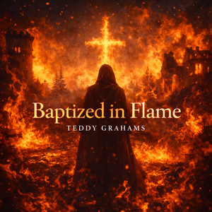 Baptized in Flame by Teddy Grahams