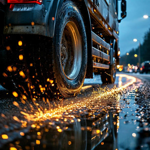 По венам автострад