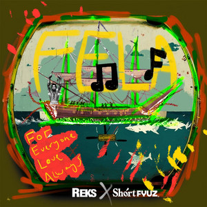 No Massa, No Slave by Reks, Shortfyuz, Poetik Thought