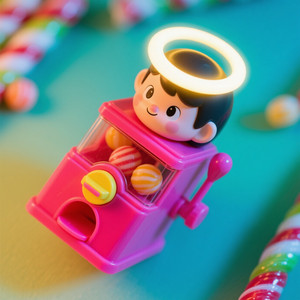 halo pez by Mark vido
