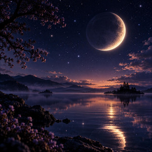 Lunar Quiet by Ensōmün
