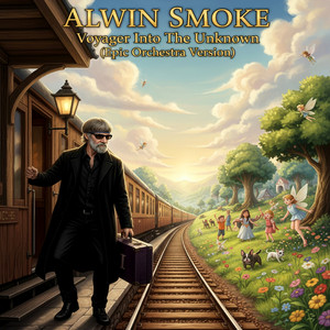 Voyager Into The Unknown - Epic Orchestra Version by Alwin Smoke