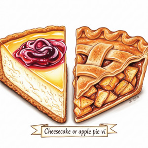 Gust no Beat - Cheesecake or Apple Pie VI