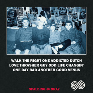 Odd Life by Spalding Gray