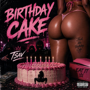 Birthday Cake by Tsav