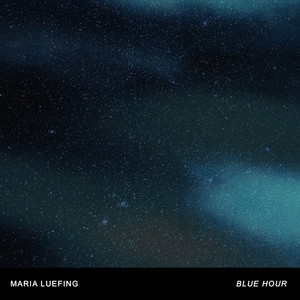Blue Hour by Maria Luefing