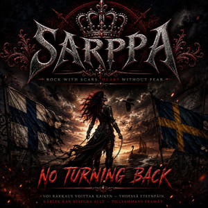 No Turning Back by Sarppa