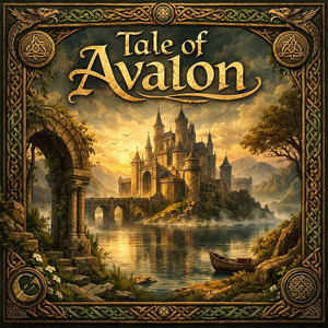 Tale of Avalon by Ean Grimm, Ryn the Bard