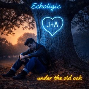 Under the old oak by Echoligic