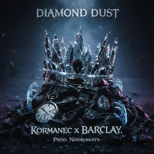 Diamond Dust - Radio Edit by Kormanec, BARCLAY., noori beats