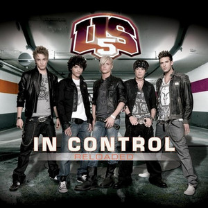 In Control Reloaded cover
