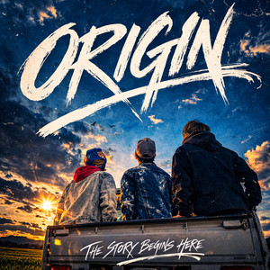 Origin (feat. 龍-TATSU- & Wanzam1) by Paddy Boy やーまん, 龍-TATSU-, Wanzam1
