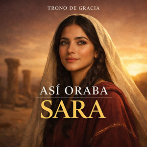 Trono De Gracia - Así Oraba Sara