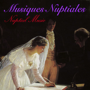 Stanley Robinson (orgue) - Marche Nuptiale (Prologue)
