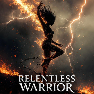 Relentless Warrior by George Aguilar