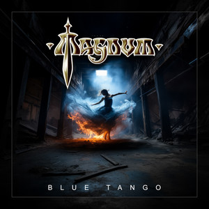 Portada de Blue Tango