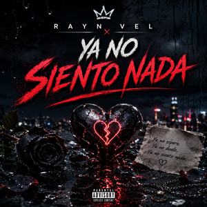 YA NO SIENTO NADA by RAYN VEL