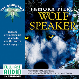 Wolf Speaker (Unabridged)