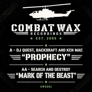 Prophecy by DJ Quest, Backdraft, Ken Mac