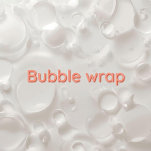 Bubble wrap by Emoge