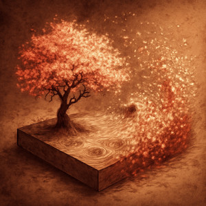 Electric Mirage by Ostra Evuruk