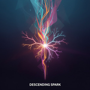 Descending Spark by Phasektra