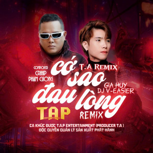 Gia Huy Singer - Cớ Sao Đau Lòng (T.A Remix)