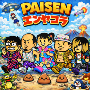 エンヤコラ by PAISEN