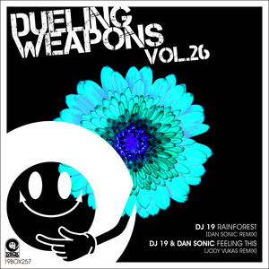 Rainforest - Dan Sonic Remix by DJ 19, Dan Sonic