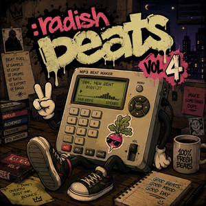 Neons by Radish Beats