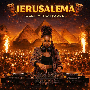 Jerusalema (Deep Afro House) by BassBeatHunterz
