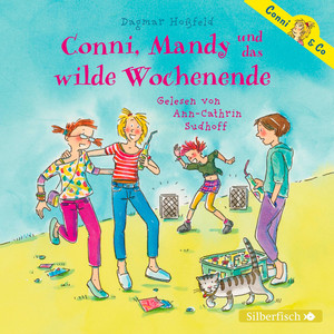Conni, Mandy und das wilde Wochenende