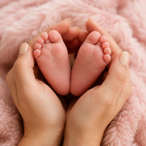 Tiny Feet by Anchor & Ever