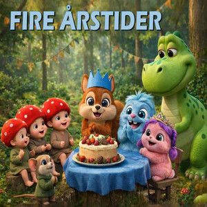 Fire Årstider by Tittei
